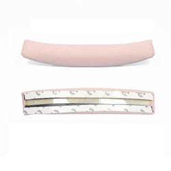 Coussinets doreille - INF - JBL T450/T500 BT - Rose - Compatible avec Tune600 510BT JR300