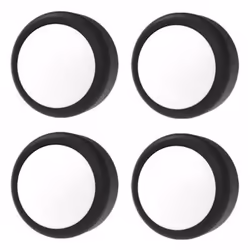 INF LED-TQC16283-23D, Spot d'éclairage de surface, LED, 0,6 W, Noir