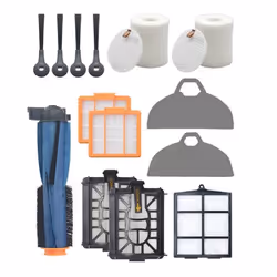 INF Accessoires pour aspirateur robot Shark AV2610WA 14 pièces