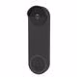INF Étui de protection en silicone pour sonnette sans fil Google Nest