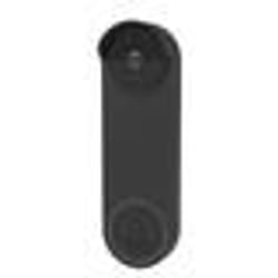 INF Étui de protection en silicone pour sonnette sans fil Google Nest
