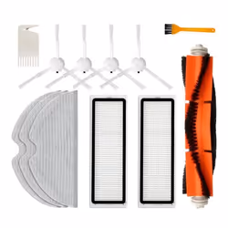 INF Accessoires pour Xiaomi Mijia 1C/2C/Dream F9/Mop 2 Pro Plus 12 pièces