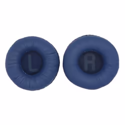 Coussins doreille - INF - JBL T500BT/T450/Tune 600BTNC - Bleu - Anti-bruit - Sur-oreille