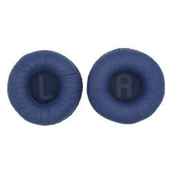 Coussins doreille - INF - JBL T500BT/T450/Tune 600BTNC - Bleu - Anti-bruit - Sur-oreille