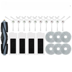 Ensemble daccessoires - INF - Ecovacs Deebot T20 OMNI/T20/T20 Max - Nettoyage complet - Compatible avec T20 Pro