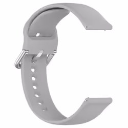 INF Bracelets de sport en silicone compatibles avec CMF BY NOTHING Watch Pro Gris