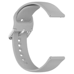 INF Bracelets de sport en silicone compatibles avec CMF BY NOTHING Watch Pro Gris