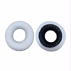 Coussinets doreille - INF - WH-CH500 - Blanc - Confort supérieur - Isolation sonore améliorée