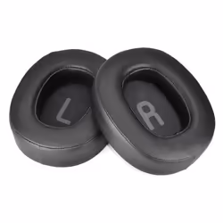 INF Coussinet pour casque INF JBL TUNE 700BT/710BT/700BTNC/750BT/760BTNC 1 paire Le noir