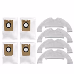 Kit daccessoires 8 pièces pour Dreame Bot D10 Plus/RLS3D/Z10 Pro/L10 Plus - INF