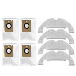 Kit daccessoires 8 pièces pour Dreame Bot D10 Plus/RLS3D/Z10 Pro/L10 Plus - INF