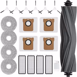 INF Accessoires pour aspirateur robot Dreame L20 Ultra 20 pièces