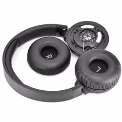 Oreillettes de remplacement - INF - JBL TUNE 600 BTNC - Noir - Sans fil - Suppresseur de bruit actif