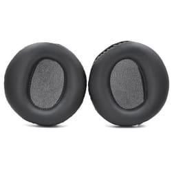 Coussinets de remplacement - INF - Sony PS3/PS4 - Noir - Confort optimal - Style moderne