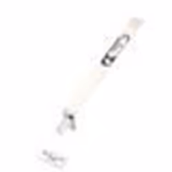Serrure de porte - INF - Encastrée - Acier inoxydable - Boulon de verrouillage 18mm - Sécurité niveau 4