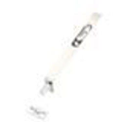 Serrure de porte - INF - Encastrée - Acier inoxydable - Boulon de verrouillage 18mm - Sécurité niveau 4