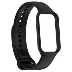 INF Bracelet pour Xiaomi Smart Band 8 Active Redmi Band 2 Le noir