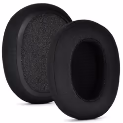 INF Coussinets doreille pour Sennheiser HD 4.50BT/ HD 4.50/ HD 4.50BTNC/ HD 4.50SE Le noir