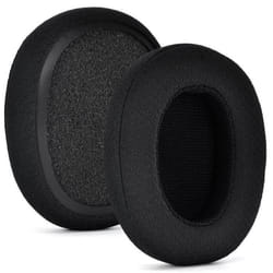 INF Coussinets doreille pour Sennheiser HD 4.50BT/ HD 4.50/ HD 4.50BTNC/ HD 4.50SE Le noir
