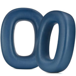 Coussinets doreille - INF - Logitech Zone VIBE 100 - Bleu - Mousse à mémoire de forme - Flanelle élastique