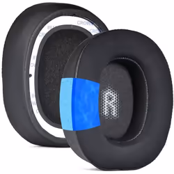 Coussinets de remplacement - INF - JBL Everest 710 BT - Confort supérieur - Qualité audio améliorée - Noir