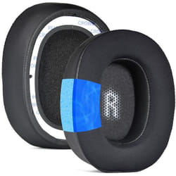 Coussinets de remplacement - INF - JBL Everest 710 BT - Confort supérieur - Qualité audio améliorée - Noir