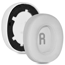 Coussinet pour casque - INF - JBL TUNE 700BT/710BT/700BTNC/750BT/760BTNC - Blanc - Anti-bruit - Mousse souple