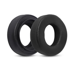 INF Oreillettes en cuir protéiné pour casque Beyerdynamic DT700 ProX DT900 ProX Le noir