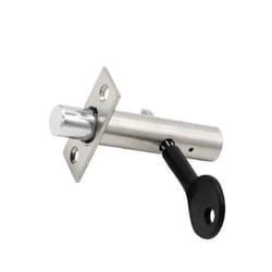 Serrure de tuyau invisible en acier inoxydable pour porte de protection incendie dusine 46 mm