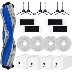 INF Kit de pièces détachées pour Ecovacs Deebot T30 Omni T30 Pro Omni T30 Max