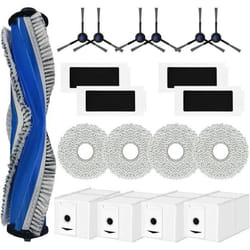 INF Kit de pièces détachées pour Ecovacs Deebot T30 Omni T30 Pro Omni T30 Max