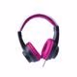Casque - INF - Filaire - 65 mm - Rose - Pour instruments électroniques