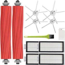 INF Kit de pièces de rechange pour aspirateurs robots Xiaomi Roborock Q7/Q7 Max Series