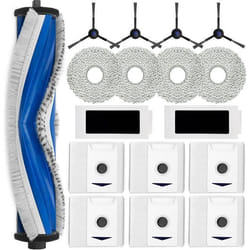 INF Kit de pièces de rechange pour Ecovacs Deebot T30 Omni T30 Pro Omni T30 Max