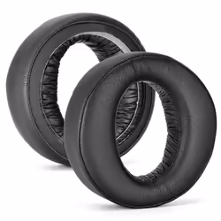 Coussinets doreille - INF - Jabra Evolve 80 UC - Noir - Confortables - Anti-bruit