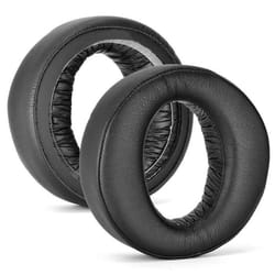 Coussinets doreille - INF - Jabra Evolve 80 UC - Noir - Confortables - Anti-bruit