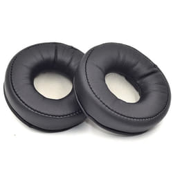 INF Remplacement des oreillettes en cuir protéiné pour Jabra move Wireless Gris