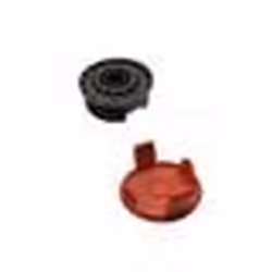 Bobine de fil Coupe Bordure pour débroussailleuse Bosch Art 30-36 LI - INF - Multicolore