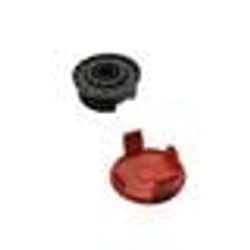 Bobine de fil Coupe Bordure pour débroussailleuse Bosch Art 30-36 LI - INF - Multicolore
