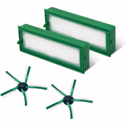 Accessoires pour aspirateur - INF - Vorwerk VR200 VR300 - Filtres - Brosses latérales - Mixte