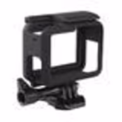 Étui de protection - INF - GoPro Hero 5 - Noir - Fixation rapide - Mécanisme de verrouillage sécurisé