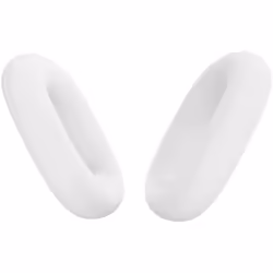 Coussinets doreille - INF - Airpods Max - Silicone souple - Confort optimal - Faciles à changer