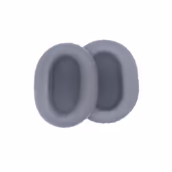 Coussinets doreille - Sony - WH-CH710N/CH720N - Faciles à remplacer - Compatibles - 1 paire