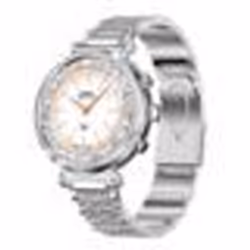 Montre connectée TK28 Argent - INF - Nombreuses fonctionnalités - Etanchéité IP68