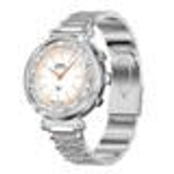 Montre connectée TK28 Argent - INF - Nombreuses fonctionnalités - Etanchéité IP68