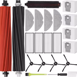 INF Kit de pièces de rechange pour Roborock S8 Pro Ultra