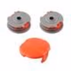 Bobine de rechange - INF - Contour 500 XT - Power Contour 600HD - Nylon haute qualité - Capuchon de protection