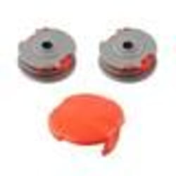 Bobine de rechange - INF - Contour 500 XT - Power Contour 600HD - Nylon haute qualité - Capuchon de protection