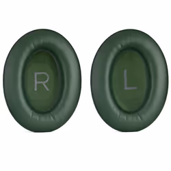 Coussinets doreille - INF - QC45 QC35 - Couleur Bamboo - Réduction de bruit - Qualité sonore préservée