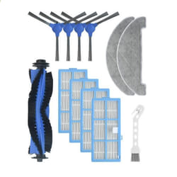 Accessoires pour aspirateur robot - INF - Proscenic 850T - 13 pièces - Nettoyage efficace - Faible niveau sonore